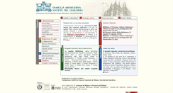 Desktop Screenshot of meneghina-societadelgiardino.it